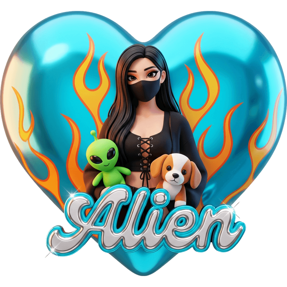 Alien Mica
