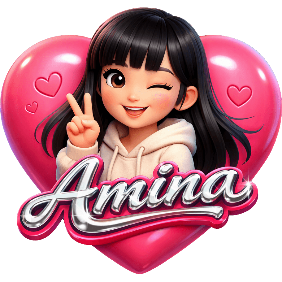 Amina Pozdrav