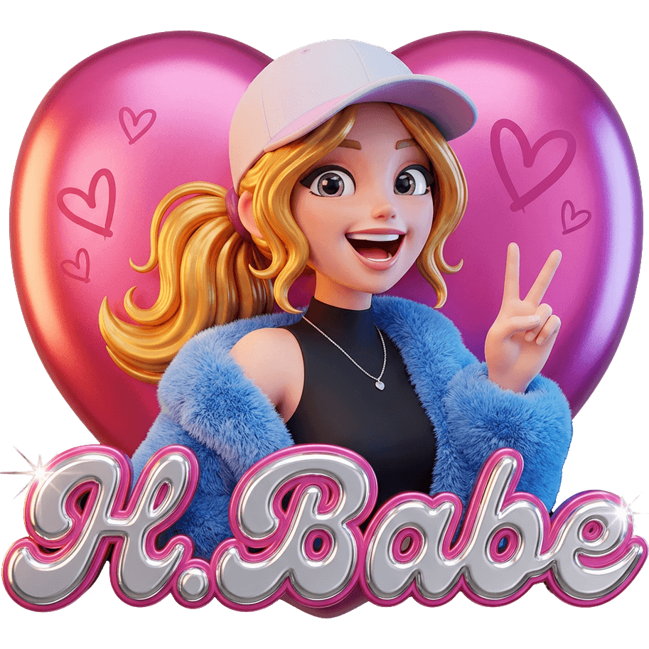 HBabe Cap