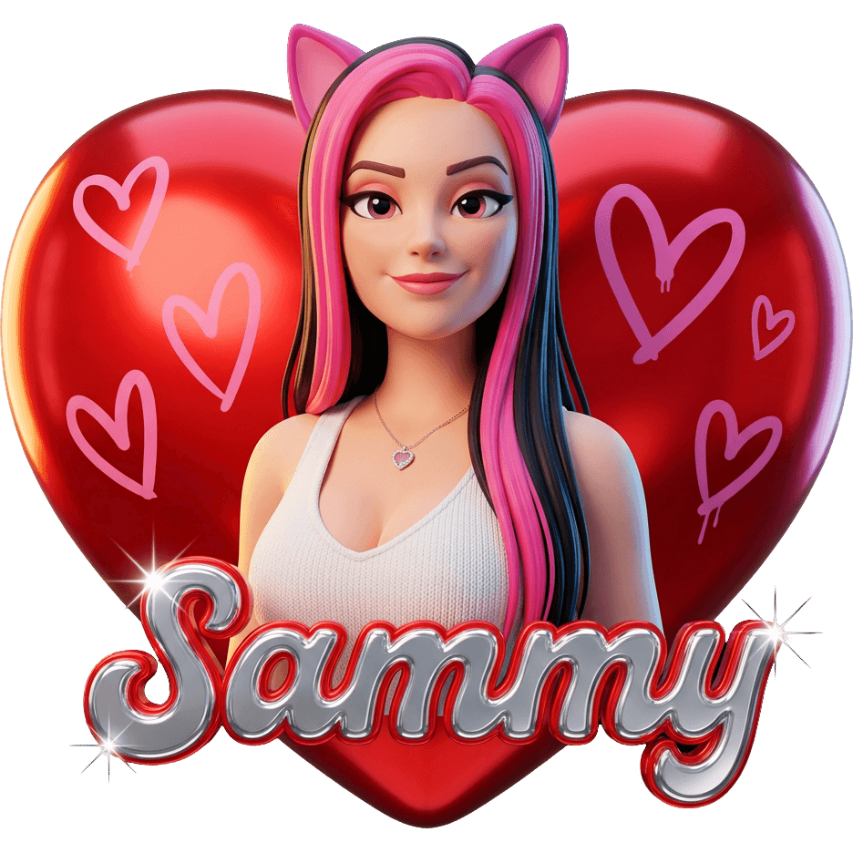 Heart Pop Sammy