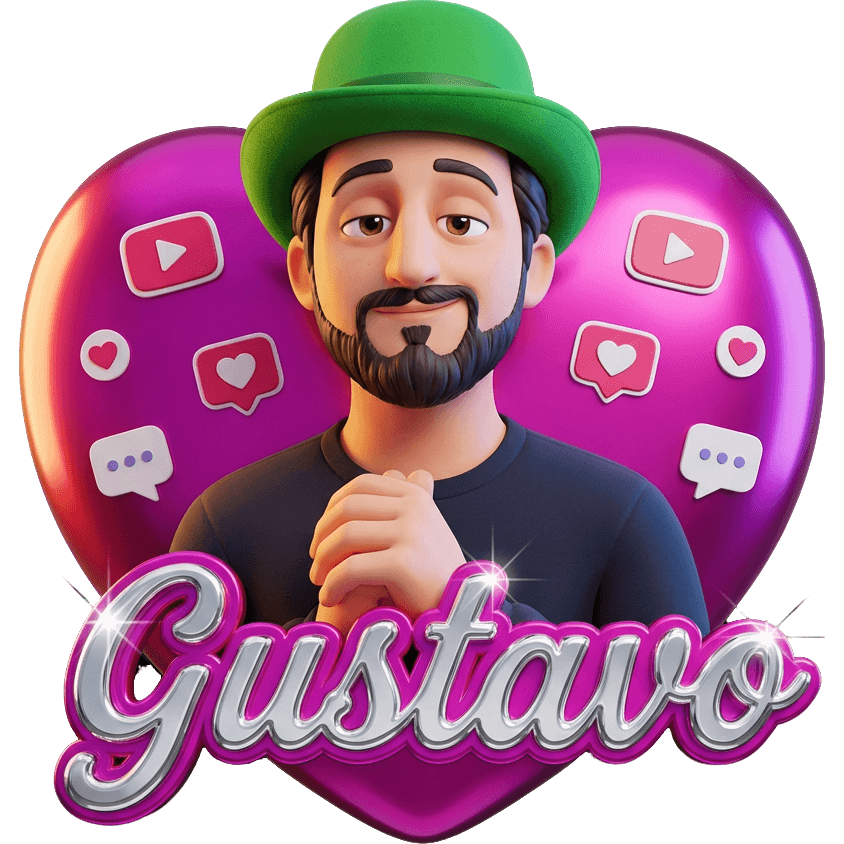 Gustavo em Cena