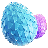 Dragon egg