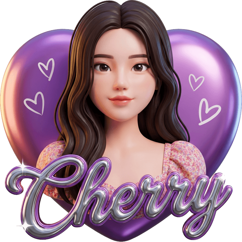 Cherry Tím
