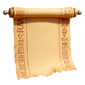 Papyrus Scroll