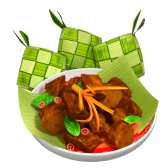 Rendang Chicken