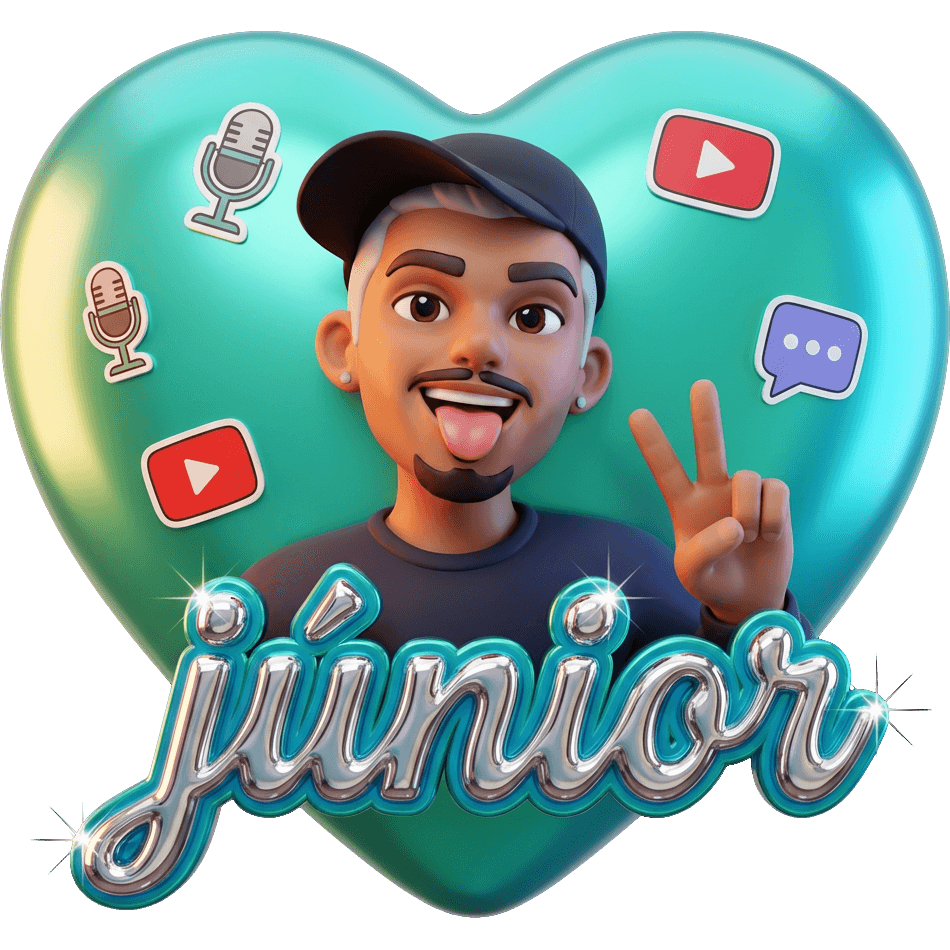 Junior no Ar