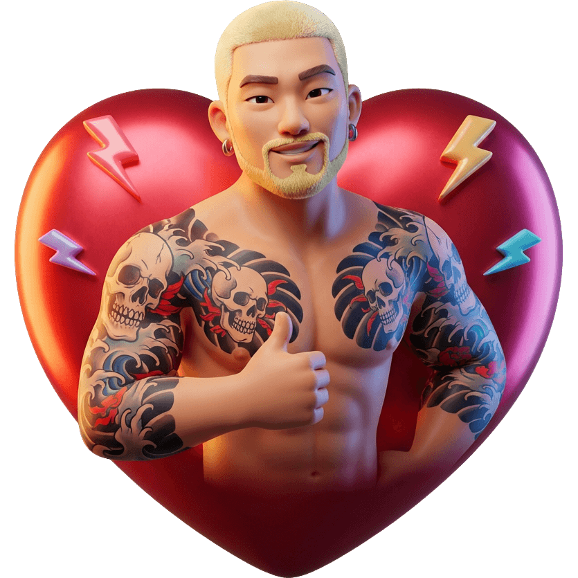 SKIN気合い