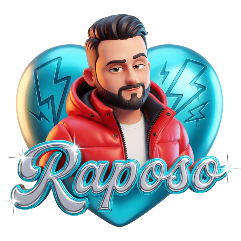 Raposo Rojo