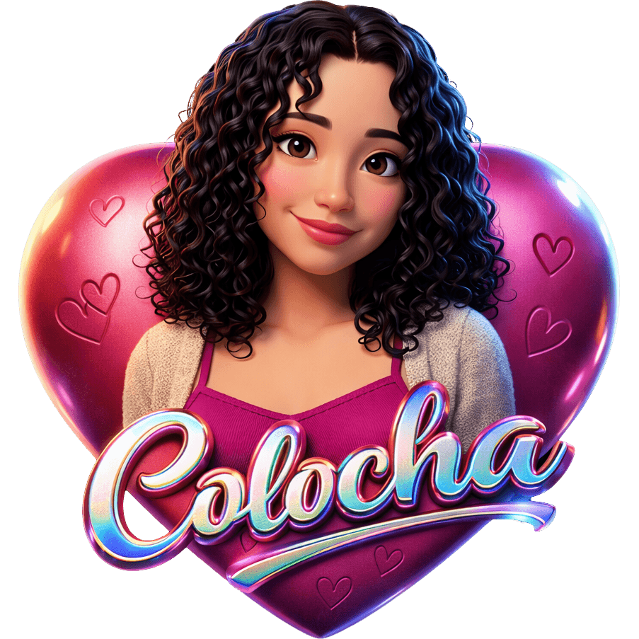 Colocha Linda