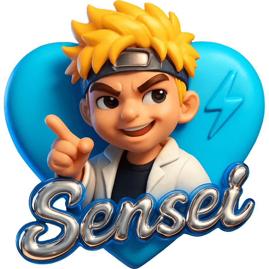 Sensei Sensei