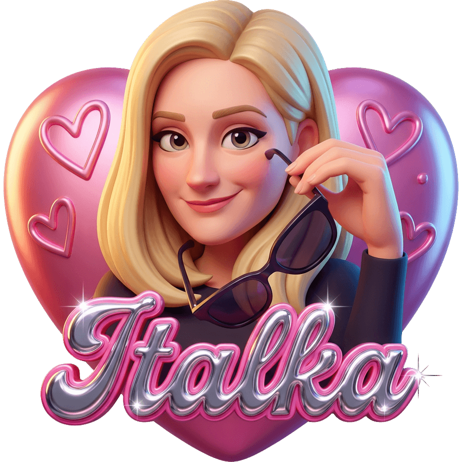 Italka v Brýlích