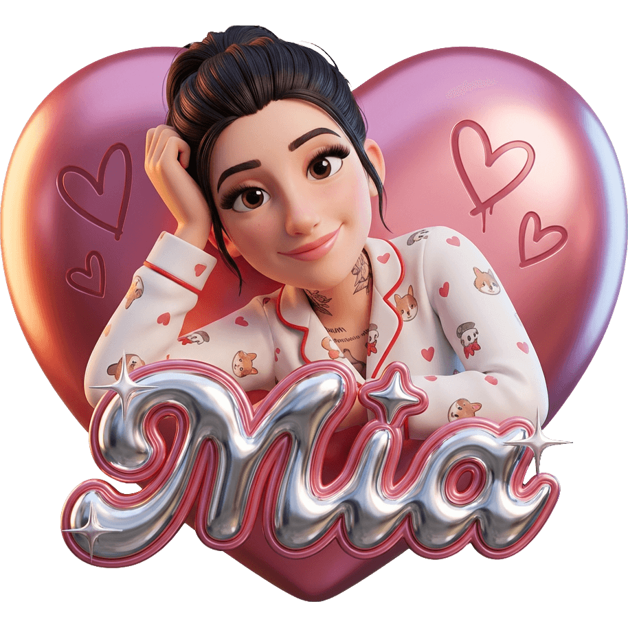 Mia Pajama Pop