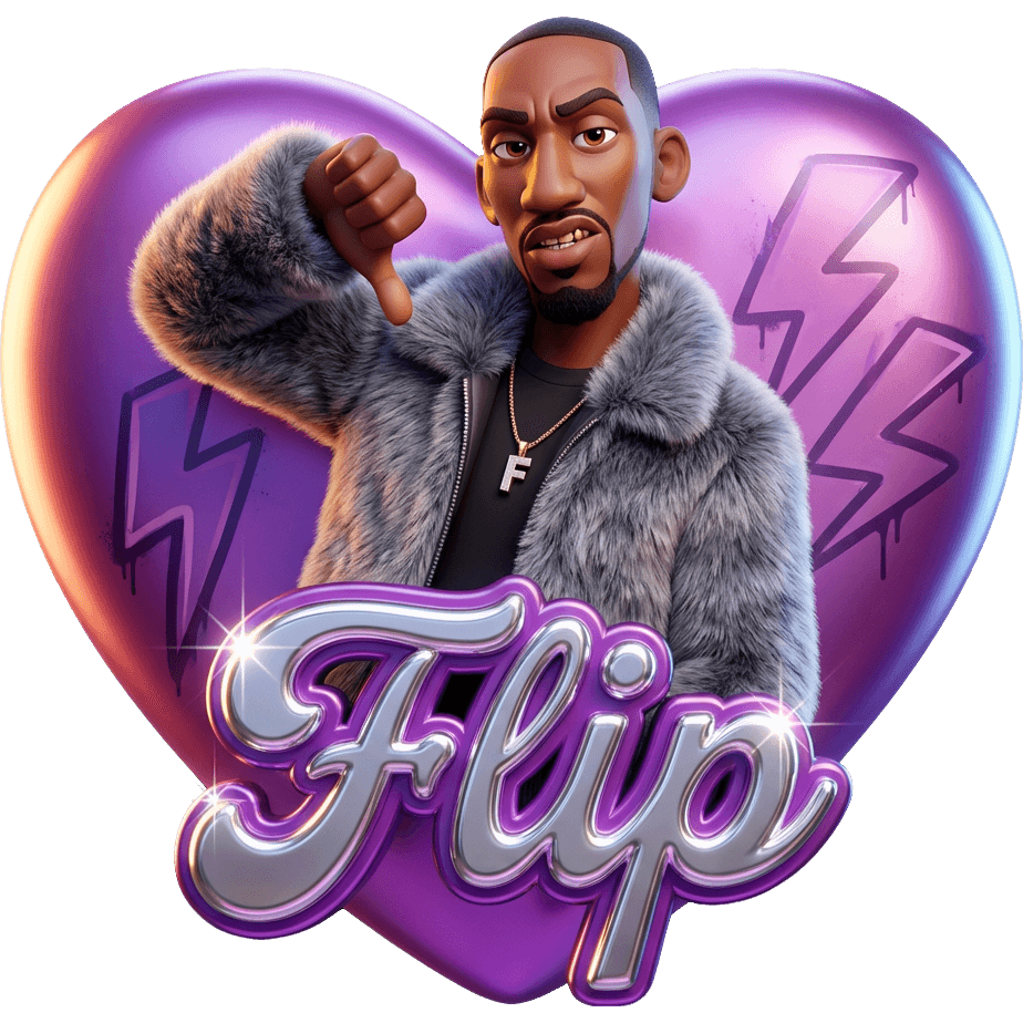 Flip Dislike