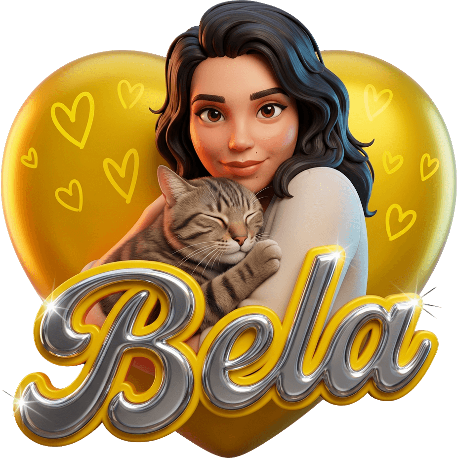 Abraço Felino