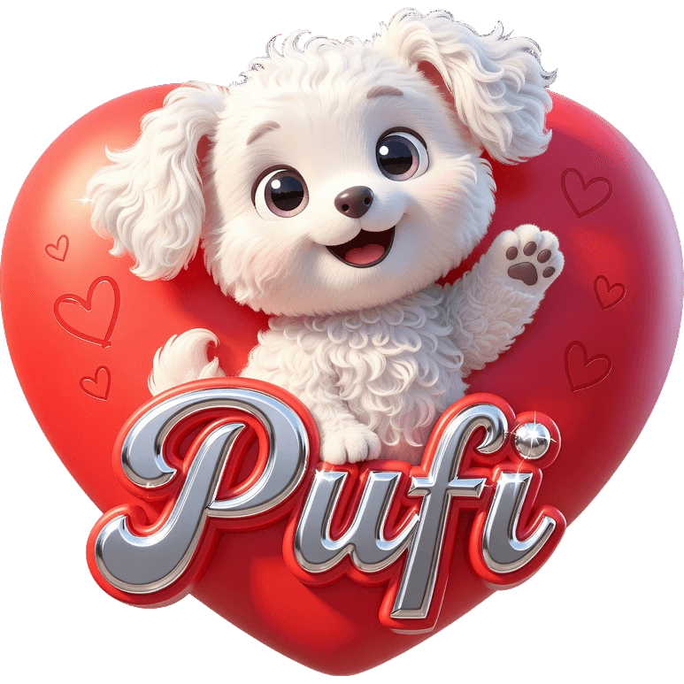 Lăbuța Pufi