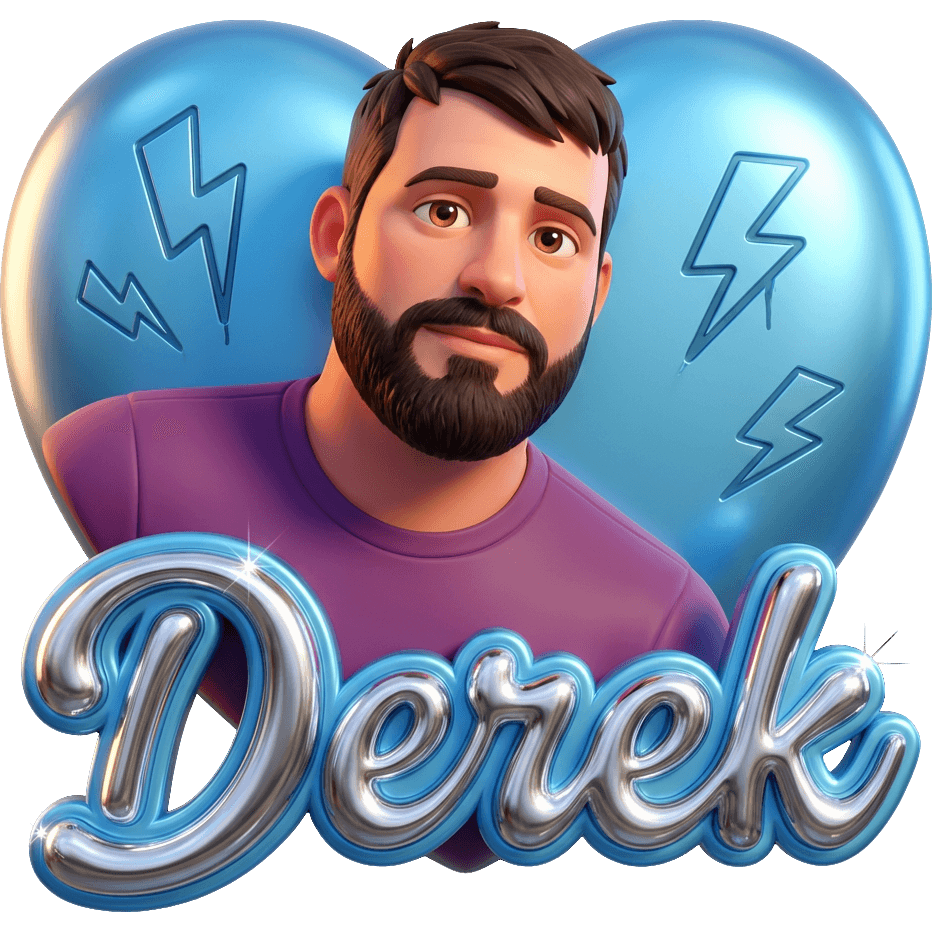 Purple Derek