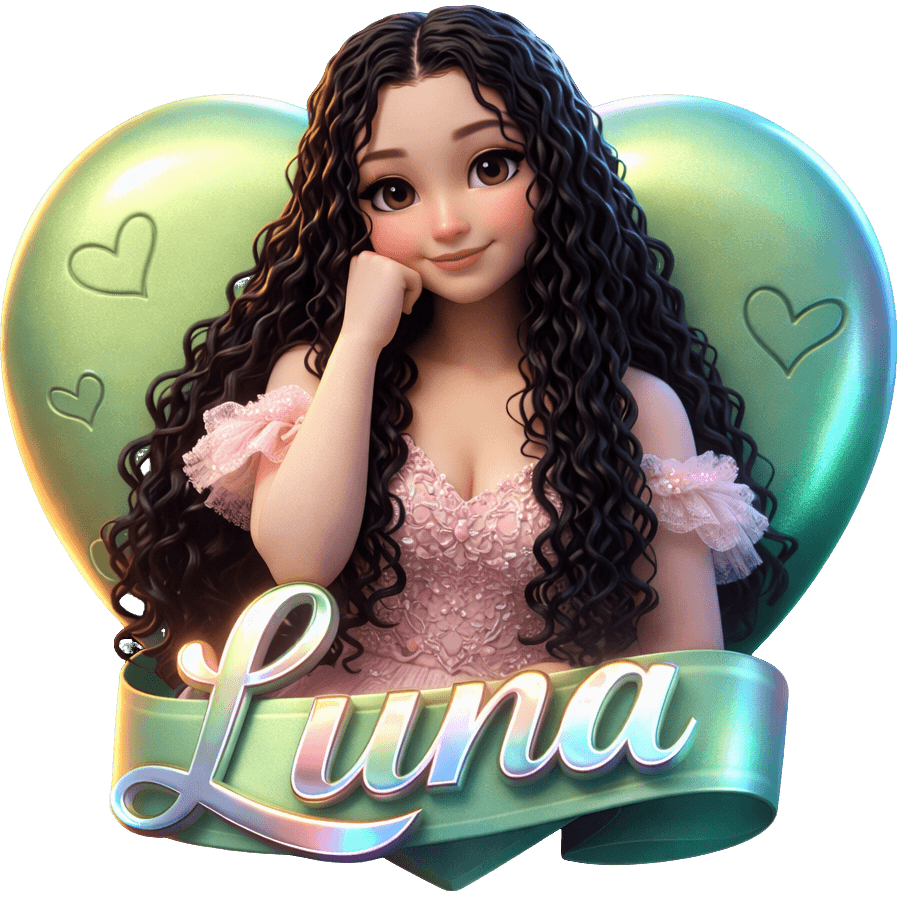 Luna Rosada