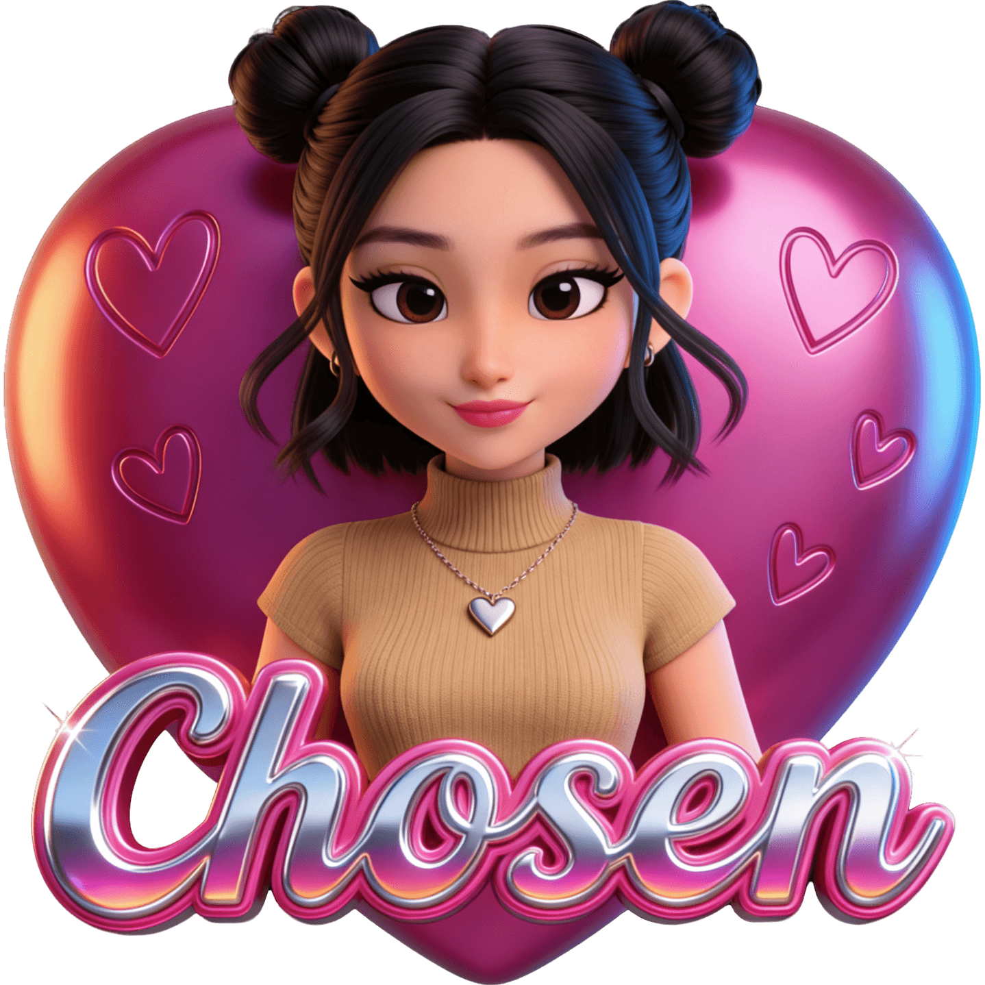 Chosen Bun