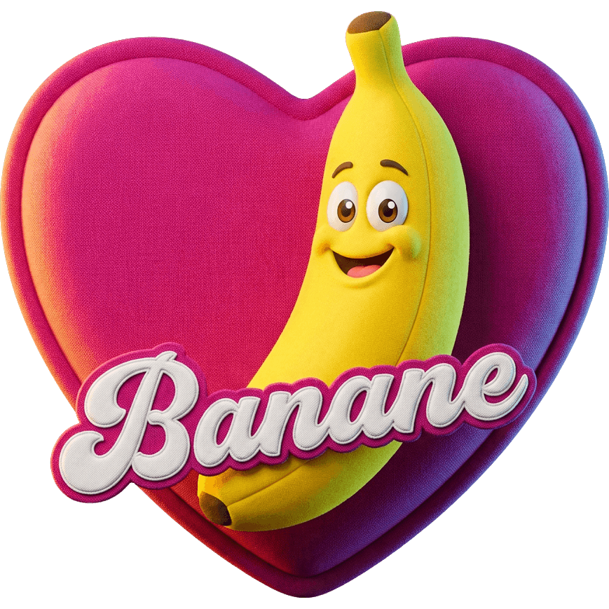 Banane Sourire