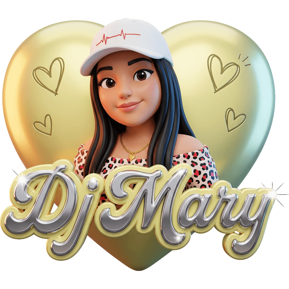 Dj Mary Leopardo