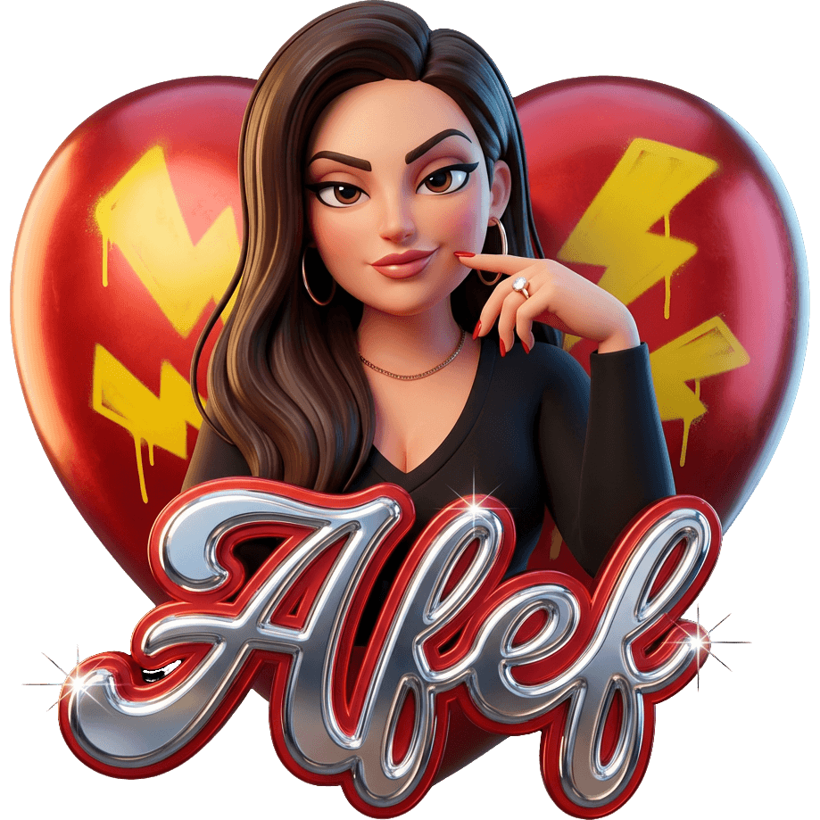  Afef  