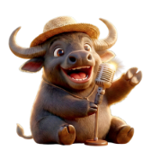 Singing Buffalo