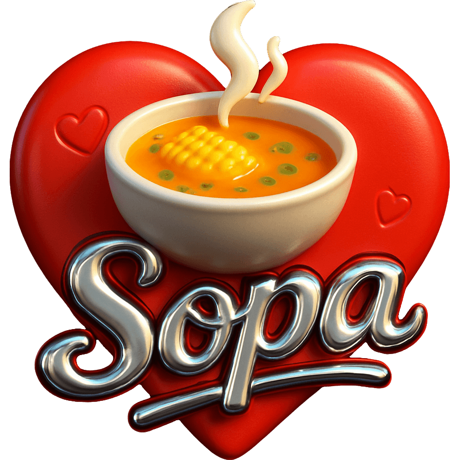 Sopa Humeante