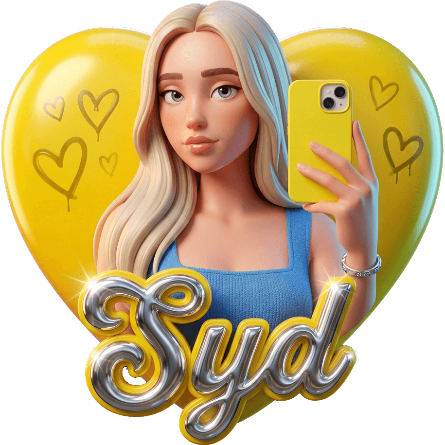 Syd Selfie