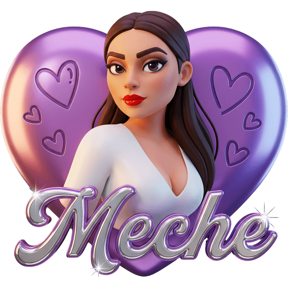 Meche Violeta