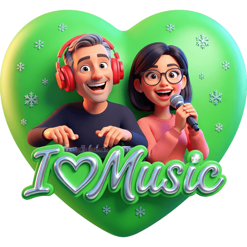 I Love Music