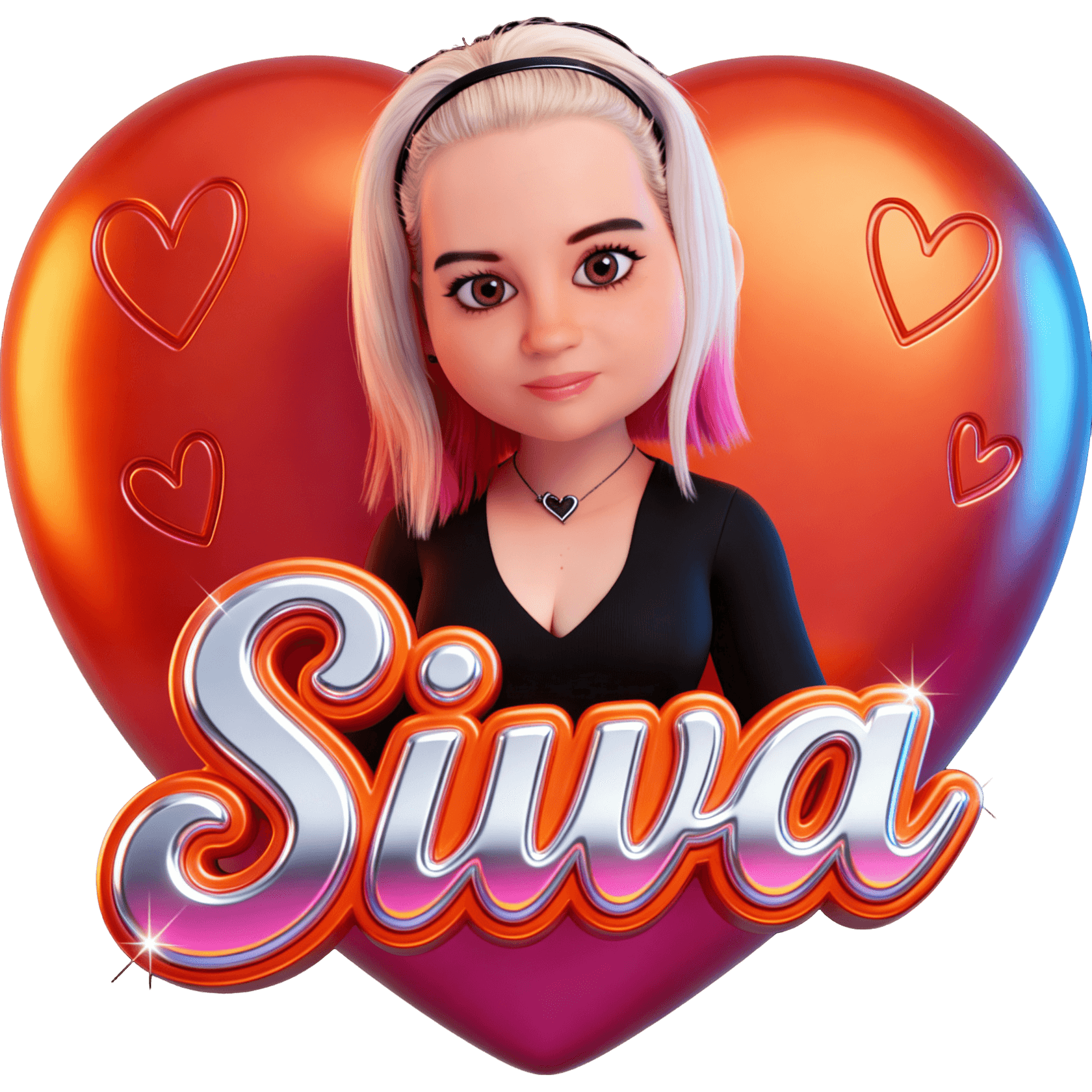 Siwa Serce