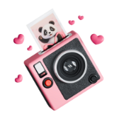 Panda Snap