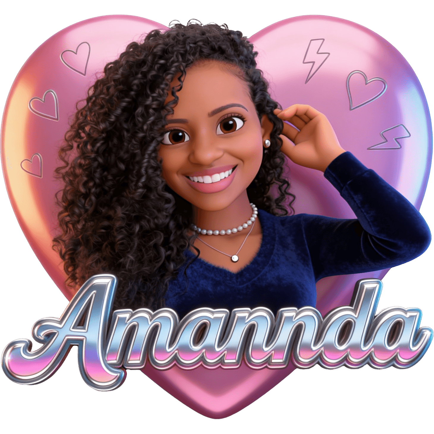  Amannda 