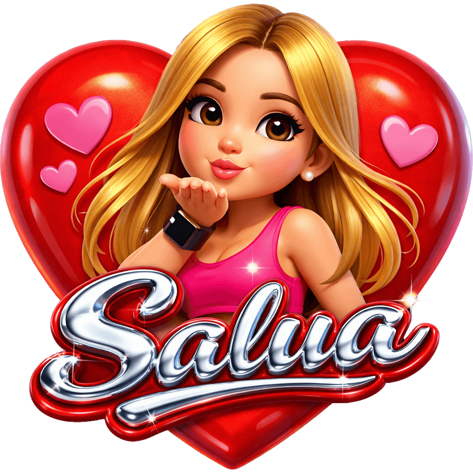 Beijo Salua