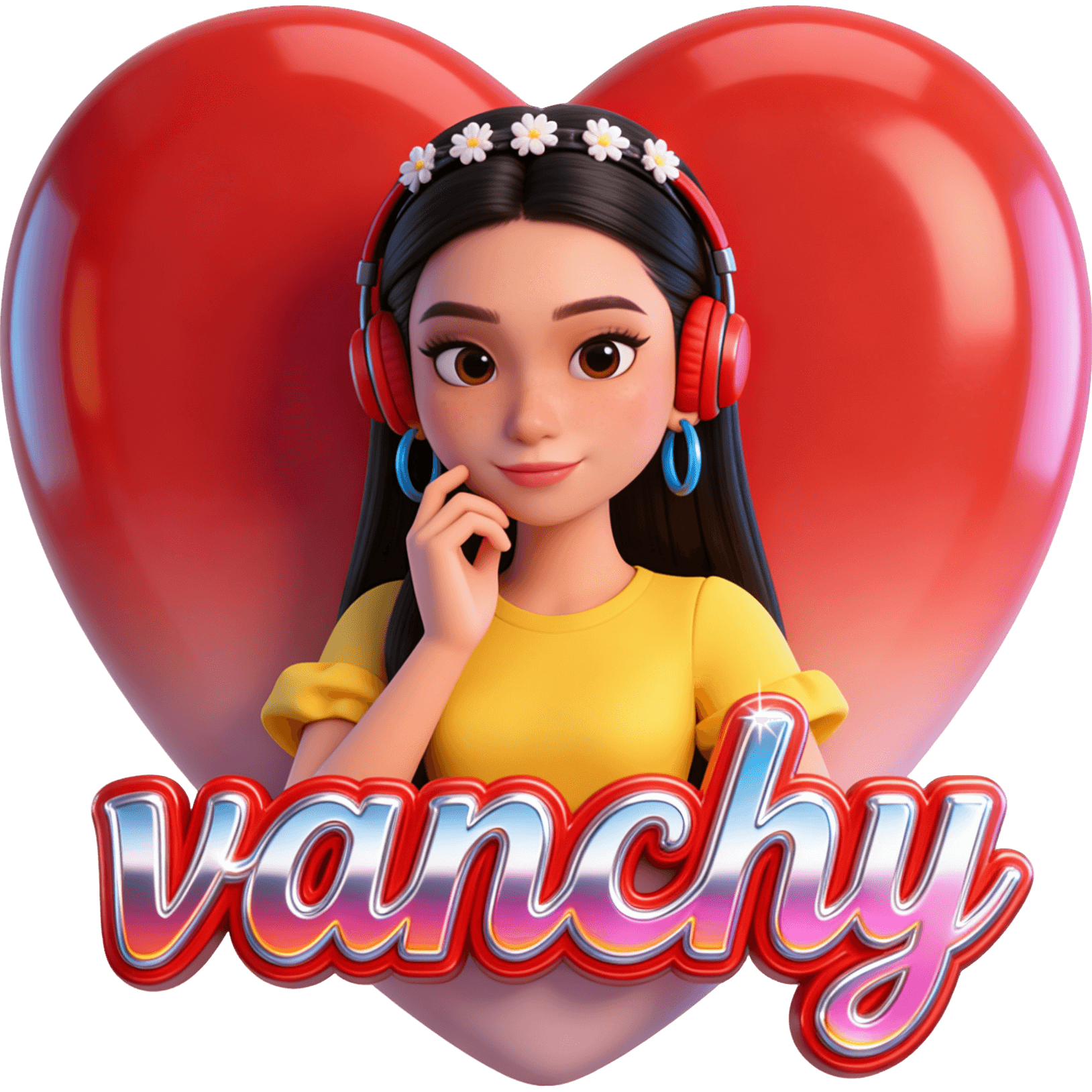 Vanchy Bloom