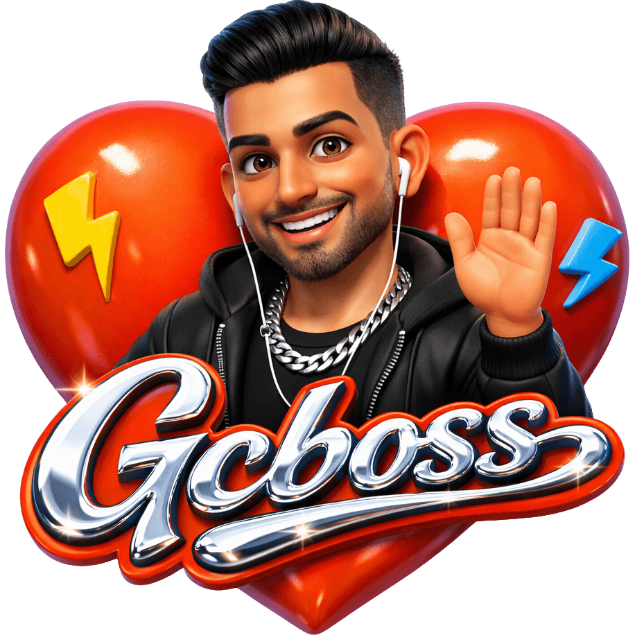 Gcboss سلام