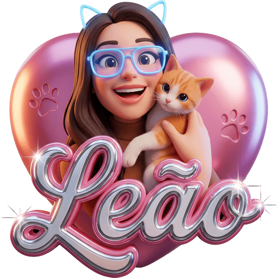 Leão Laranja