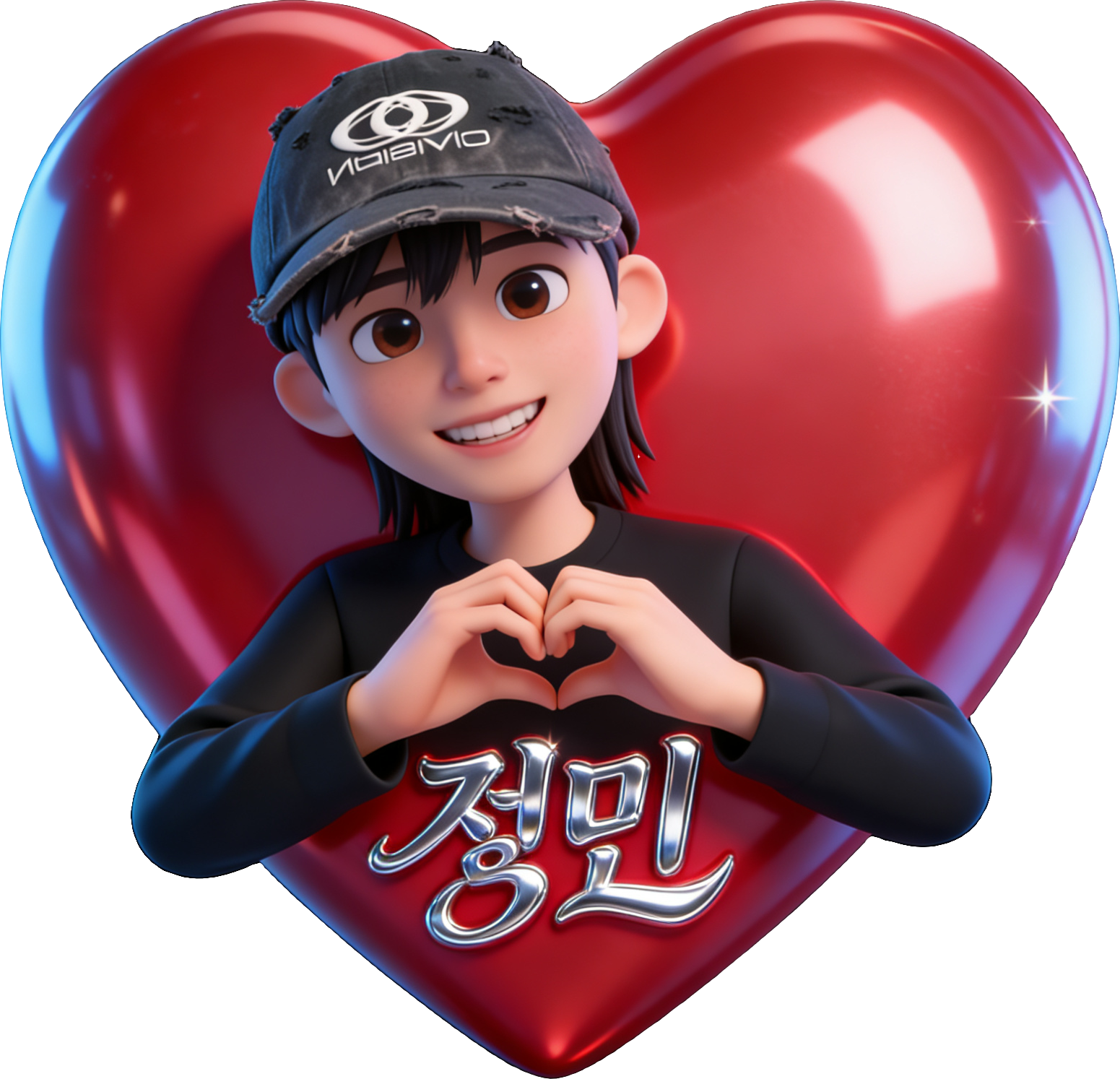 Jungmin Heart