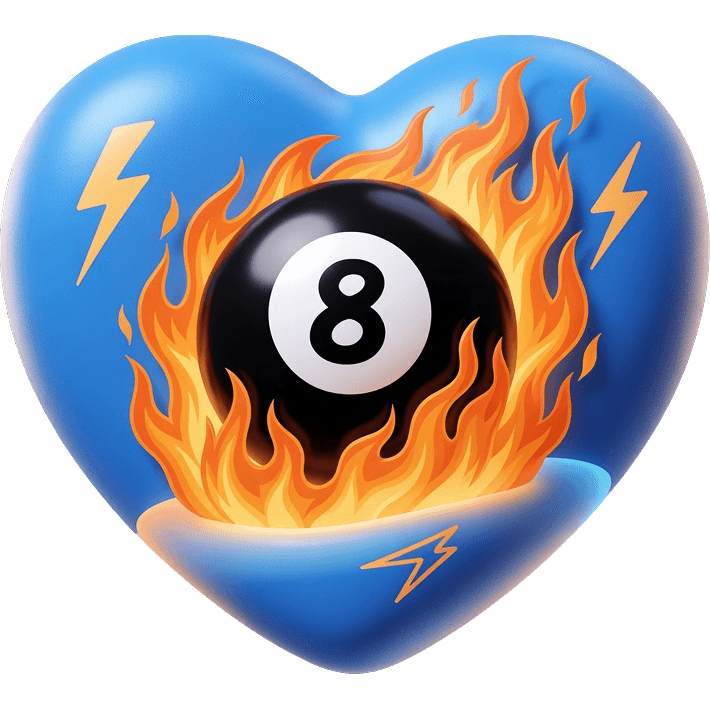Flaming Eight