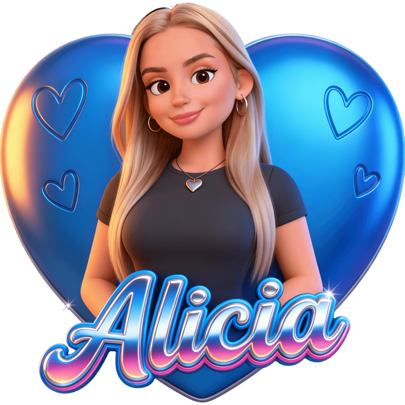Alicias Herz