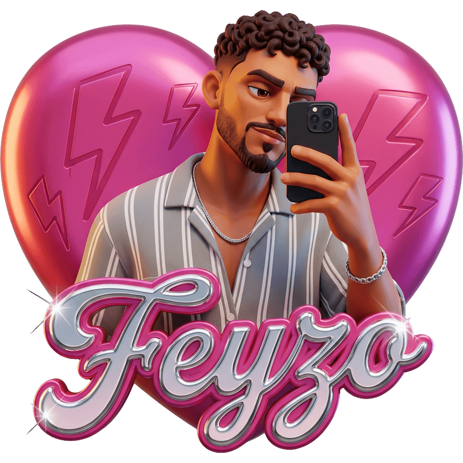 Feyzo Selfie