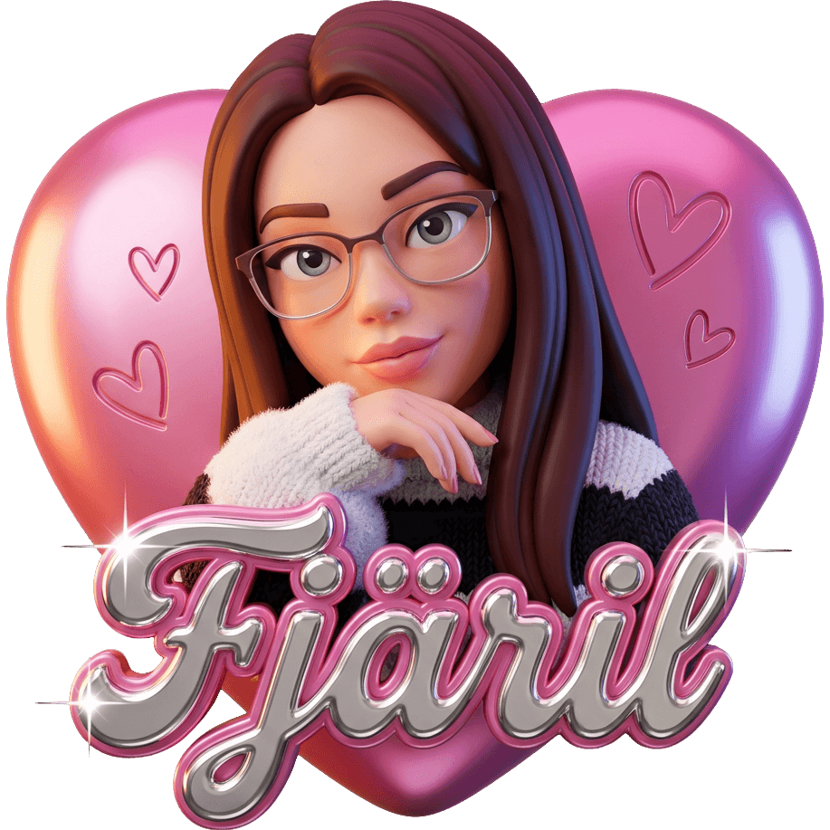 Fjäril