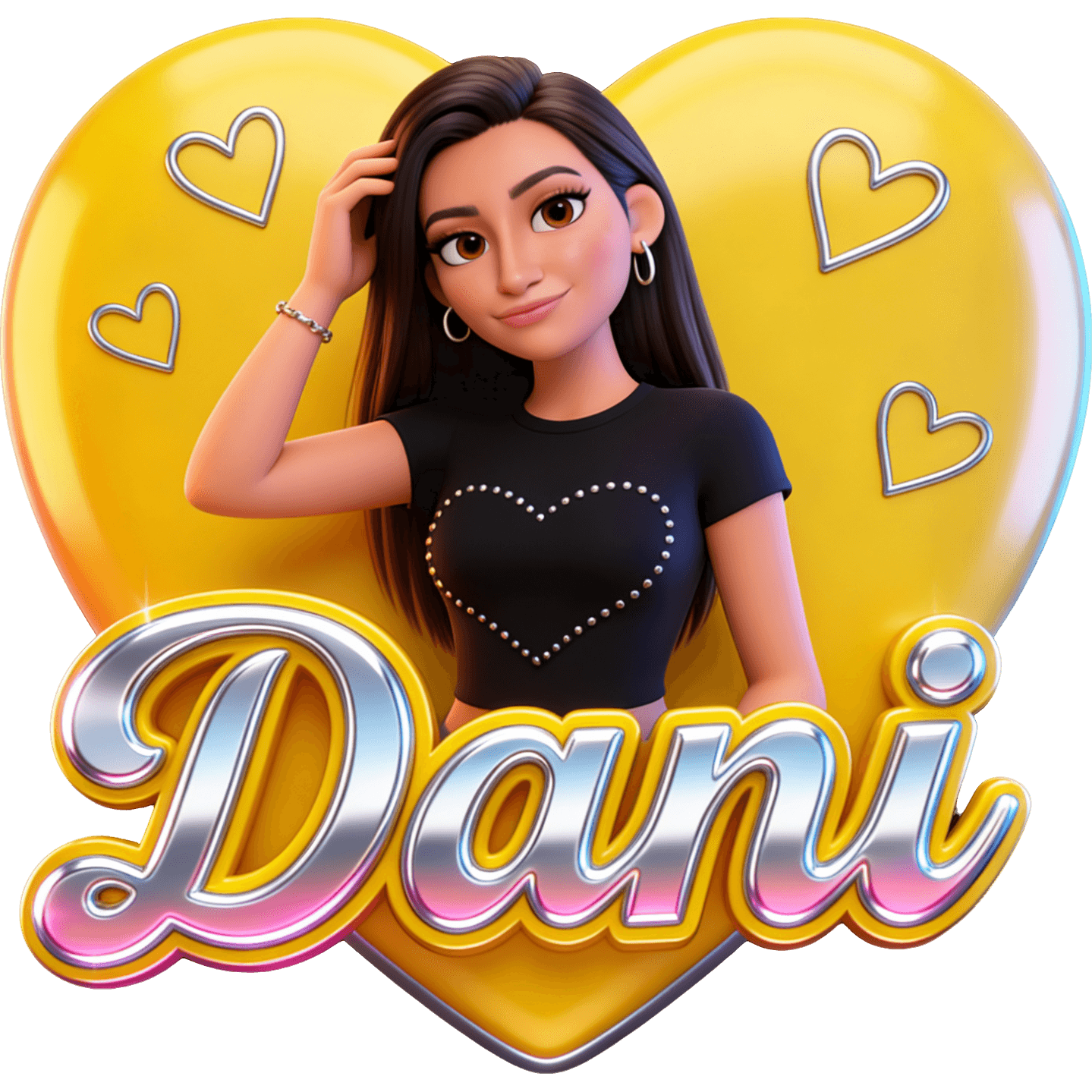Dani Coração