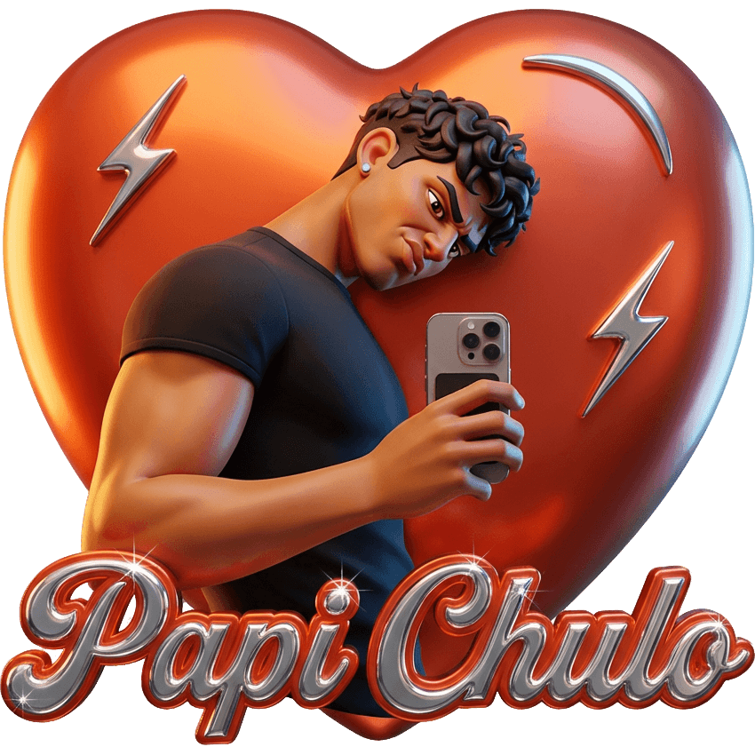 Papi Chulo Selfiesi