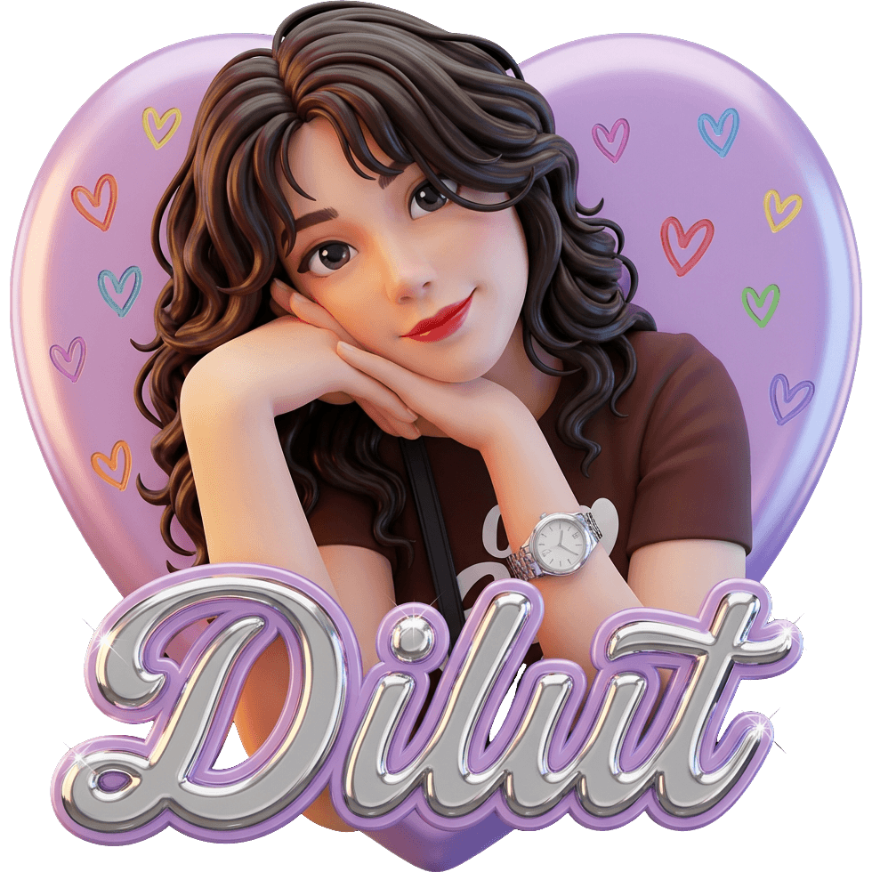 Dilut Ungu