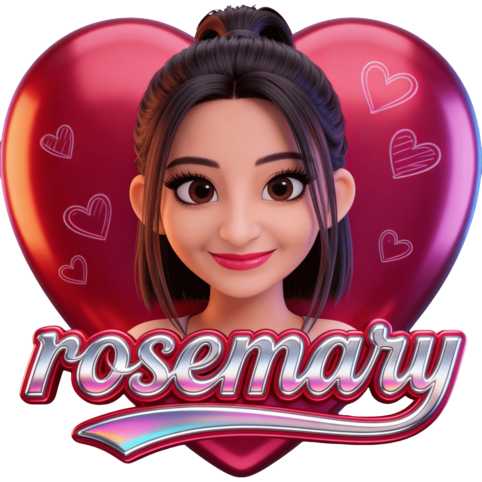 Rosy Heart