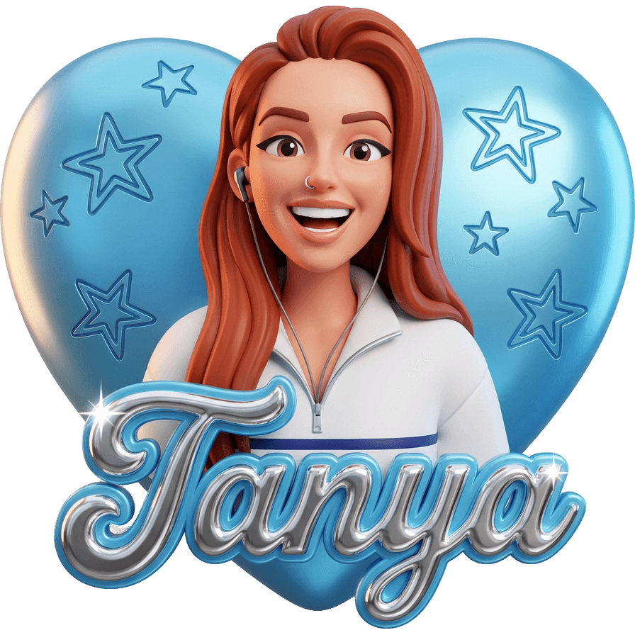 Tanya Blue