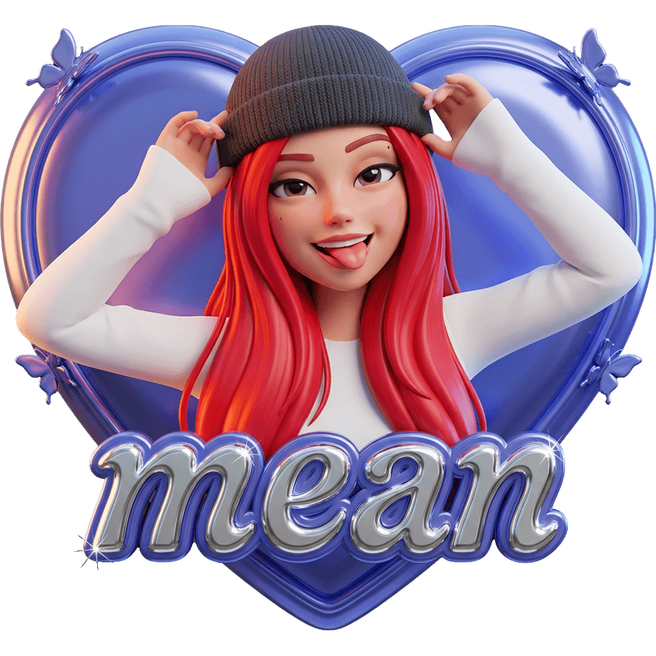 Mean Demi