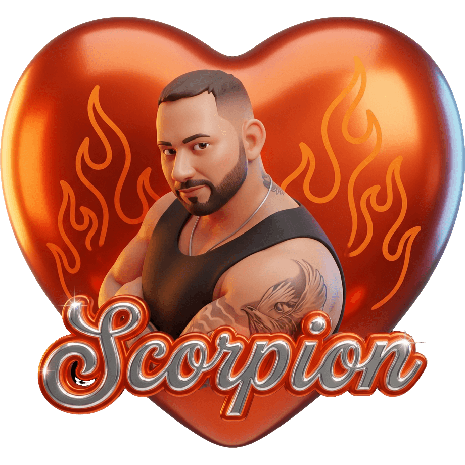 Scorpion Jonny