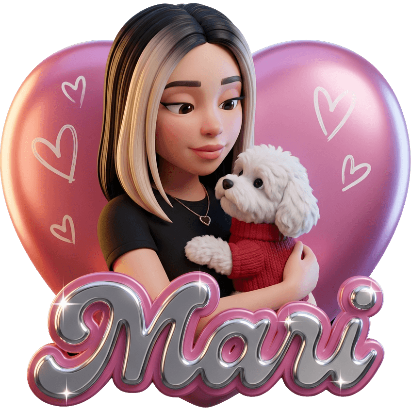 Mari y Peggy 